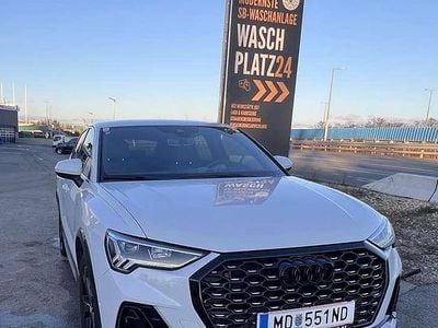 Gebraucht 2021 Audi Q3 Sportback Comfort SUV | € 38.000