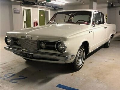 Gebraucht 1965 Plymouth Barracuda Coupé | € 16.900