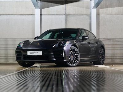 Schwarz Gebraucht 2025 Porsche Panamera 4 Limousine | € 146.900 (Fairer Preis)