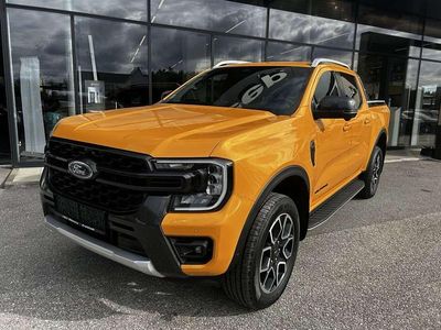 Orange Gebraucht 2023 Ford Ranger Wildtrack Abholung | € 49.990 (Teuer)