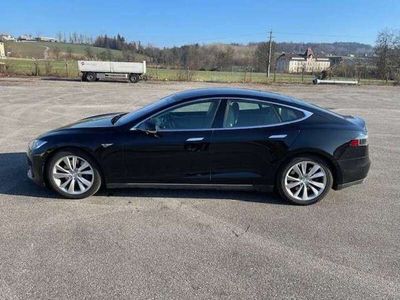 gebraucht Tesla Model S Model S70D 70kWh (mit Batterie)