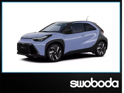 Lavender purple blau Neu 2025 Toyota Aygo X Lounge SUV | € 23.690 (Etwas zu teuer)
