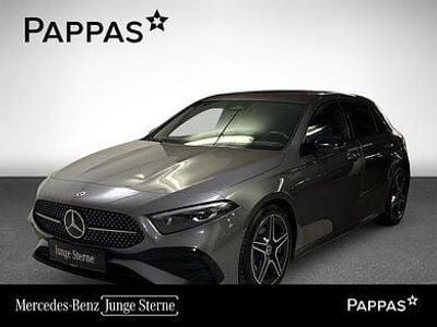 gebraucht Mercedes A180 Kompaktlimousine AMG Line