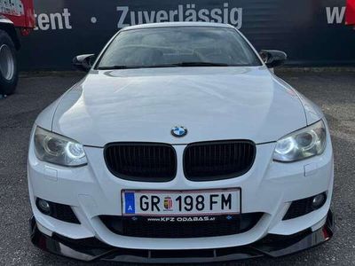 gebraucht BMW 330 330 d Coupé N57 M-Paket