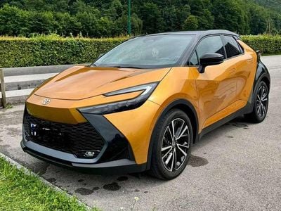 Gold Gebraucht 2024 Toyota C-HR Edition SUV | € 41.500