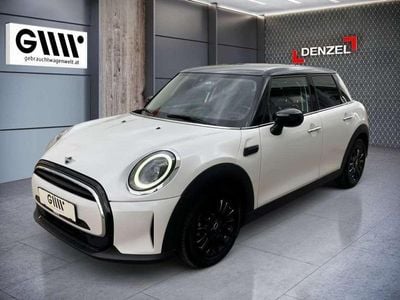 Weiß Gebraucht 2023 Mini Cooper Kleinwagen | € 27.900 (Fairer Preis)