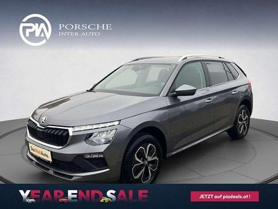 Mittelgrau metallic Gebraucht 2025 Skoda Kamiq Selection SUV | € 27.460 (Fairer Preis)