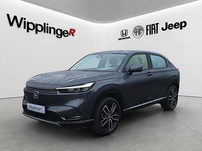 Gebraucht Honda HR-V Advance 107 PS (78 kW) 2022 Grau SUV