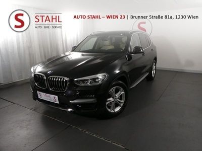 gebraucht BMW X3 xDrive 20d 48V Aut. | Auto Stahl Wien 23