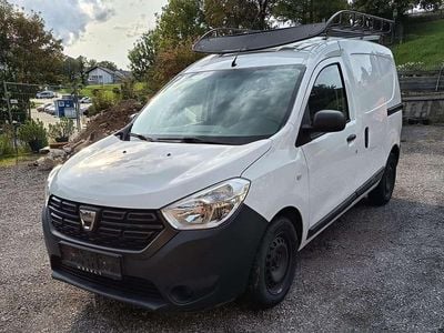 Gebraucht Dacia Dokker 102 PS (75 kW) 2020 Weiß Van / Kleinbus