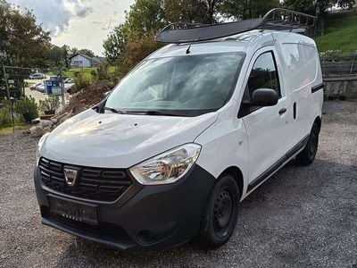 Weiß Gebraucht 2020 Dacia Dokker Van | € 9.900 (Guter Preis)