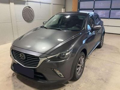 gebraucht Mazda CX-3 CX-3 G150 AWD Revolution Top Aut. Revolution Top