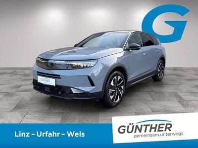 Grau Neu 2025 Opel Grandland X SUV | € 34.890 (Fairer Preis)
