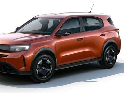 Orange Gebraucht 2025 Opel Frontera Edition SUV | € 18.990 (Superpreis)