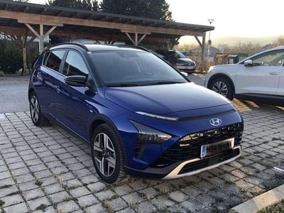 gebraucht Hyundai Bayon 10 T-GDI Trend Line DCT Aut.