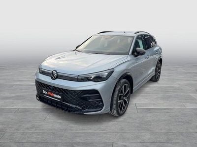 Gebraucht VW Tiguan Sport 193 PS (141 kW) 2025 Silber  metallic SUV