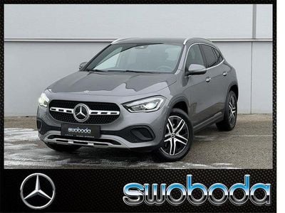 gebraucht Mercedes GLA200 d 4MATIC Komfort+Advantage+Premium-Paket SUV