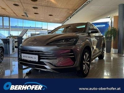Neu BYD Seal U Boost 160 kW (218 PS) 2025 Grau SUV