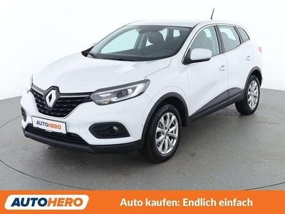 gebraucht Renault Kadjar 1.3 TCe Zen