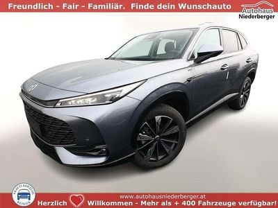 Grau Neu 2025 MG HS Luxury SUV | € 30.339 (Fairer Preis)