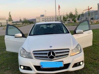 gebraucht Mercedes C180 T CDI BlueEfficiency