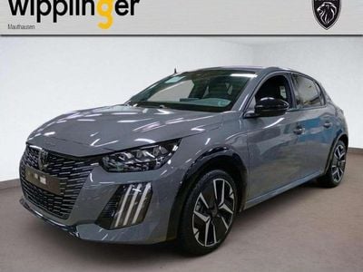 Grau Gebraucht 2024 Peugeot 208 GT Kleinwagen | € 21.264