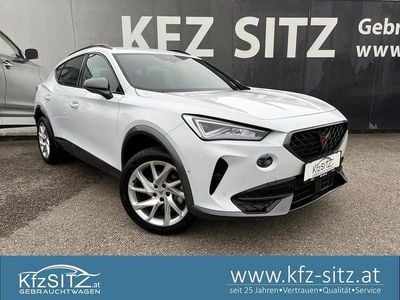 Weiß Gebraucht 2024 Cupra Formentor SUV | € 26.890 (Superpreis)