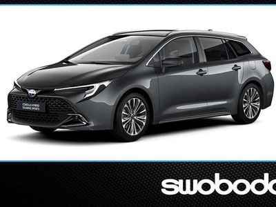 Ash grey grau Gebraucht 2025 Toyota Corolla Active Kombi | € 29.980 (Etwas zu teuer)