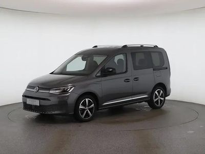 Mittelgrau metallic Gebraucht 2025 VW Caddy Style Van / Kleinbus | € 45.790