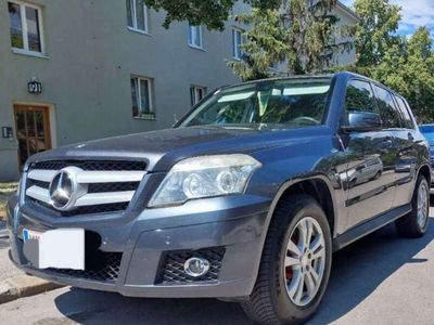 gebraucht Mercedes GLK220 CDI BlueEfficiency Aut.