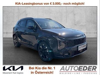Neu Kia Sportage GT-Line 180 PS (132 kW) 2025 SUV