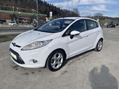 Gebraucht Ford Fiesta Titanium 90 PS (66 kW) 2009 Kleinwagen