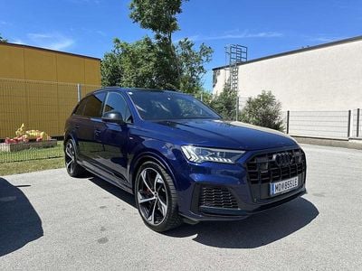 Gebraucht 2021 Audi Q7 S-Line SUV | € 51.490 (Teuer)