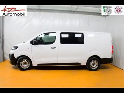 gebraucht Opel Vivaro Doka 2,0 CDTI Edition L+