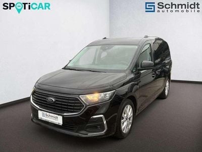 Schwarz Gebraucht 2024 Ford Tourneo Titanium Kombi | € 34.990 (Superpreis)