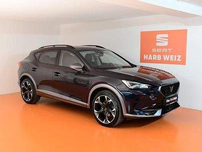 Dunkelblau metallic Gebraucht 2022 Cupra Formentor SUV | € 22.880 (Teuer)