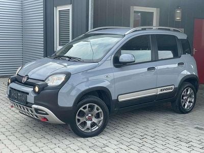 Gebraucht Fiat Panda Cross Cross 86 PS (63 kW) 2018 Grau Kleinwagen