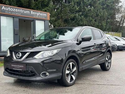 gebraucht Nissan Qashqai 1,6 dCi 360° Aut.