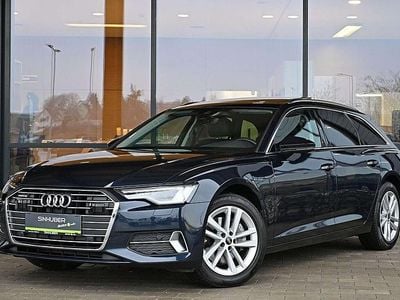Gebraucht Audi A6 Sport 245 PS (180 kW) 2022 Blau Kombi