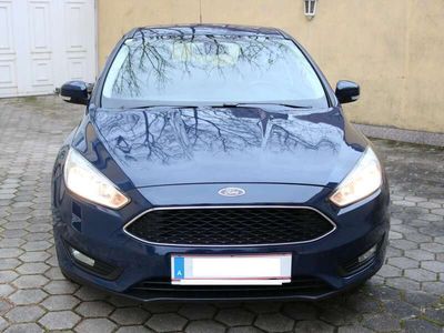 gebraucht Ford Focus Trend 1,0 EcoBoost