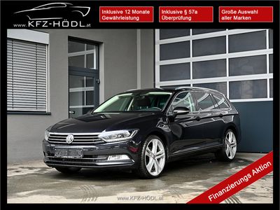 gebraucht VW Passat Variant Comfortline 2,0 TDI SCR DSG