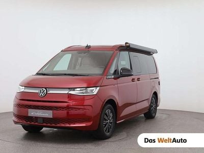 Neu VW California California 150 PS (110 kW) 2025 Mittelrot  metallic Van