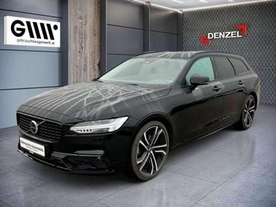 Schwarz Gebraucht 2022 Volvo V90 Plus Kombi | € 39.990 (Fairer Preis)