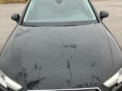 Gebraucht Audi A4 122 PS (89 kW) 2016 Schwarz Limousine