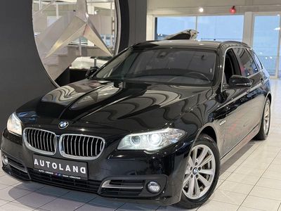 Schwarz Gebraucht 2016 BMW 530 Kombi | € 16.900 (Guter Preis)