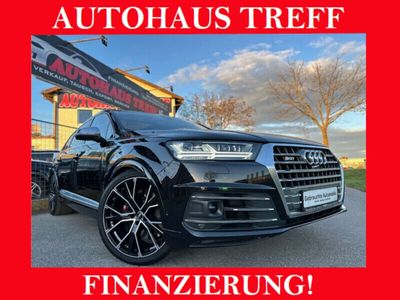 gebraucht Audi Q7 4,0 TDI quattro Tiptronic*PANO*HEAD-UP*NIGHT...