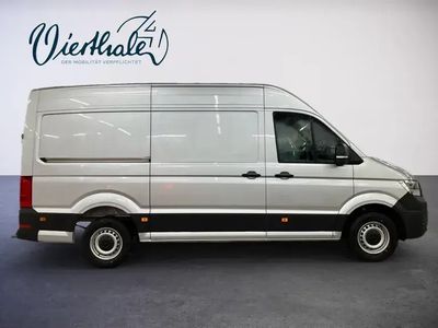 gebraucht VW Crafter 35 Kastenwagen L3H3 TDI 4MOTION