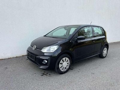Schwarz Gebraucht 2020 VW up! Kleinwagen | € 9.199 (Fairer Preis)