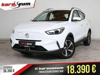 Weiß Gebraucht 2022 MG ZS Comfort Limousine | € 19.190 (Superpreis)