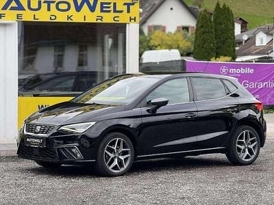 Schwarz Gebraucht 2019 Seat Ibiza XCELLENCE Kleinwagen | € 16.790 (Fairer Preis)
